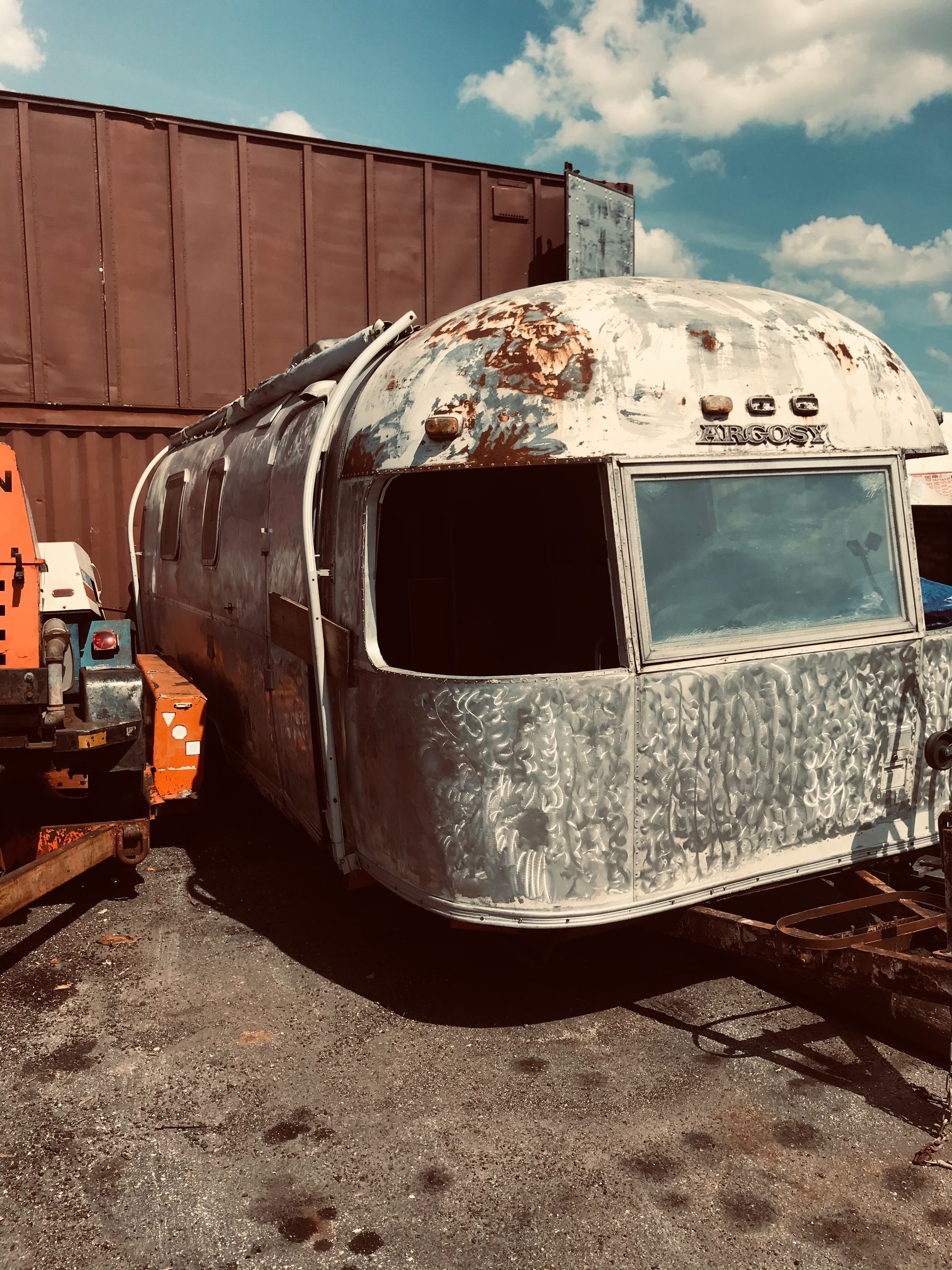 A New beginning, built by our community