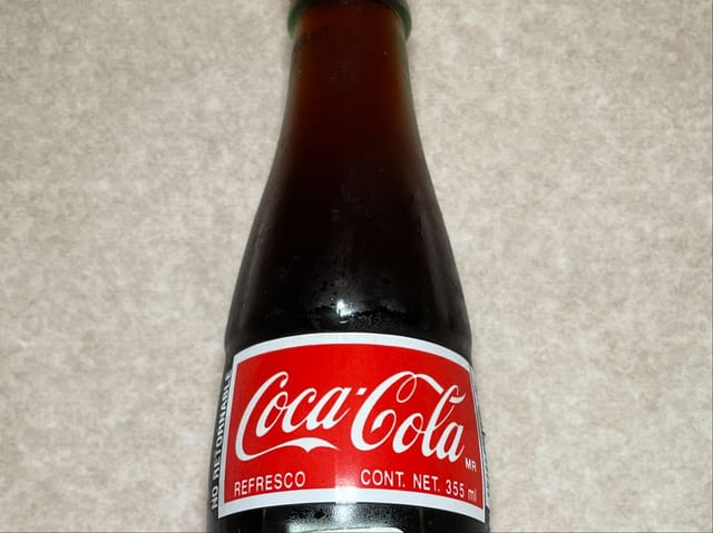 Coca Cola.