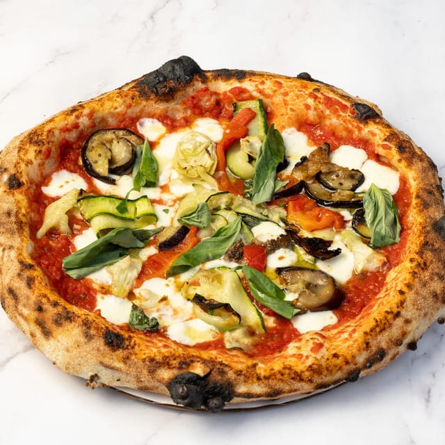 The Veggie One