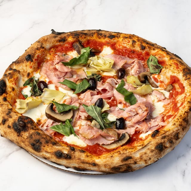 Capricciosa