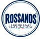Rossanos pizzas
